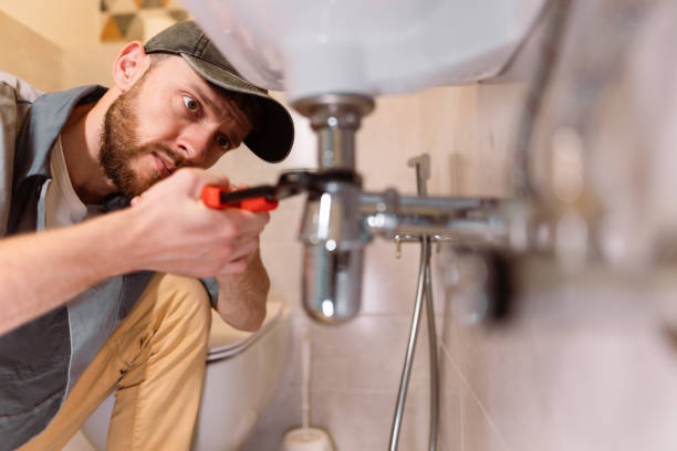 Best Gas Line Installation and Repair  in Farmersville, CA